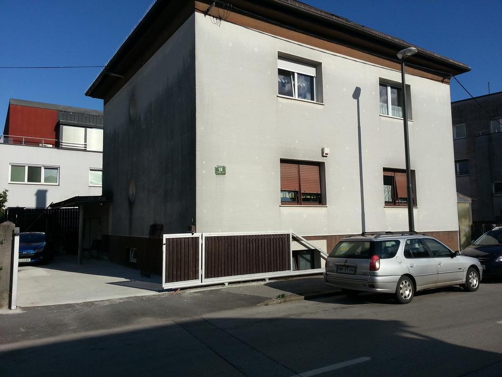 Apartment D&B Ljubljana Exterior photo